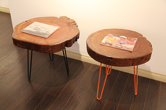 Art Rustic Coffee Tables