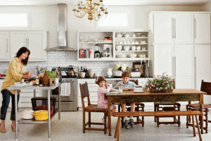 Bring Out your Culinary Experience with Small Kitchen Interior