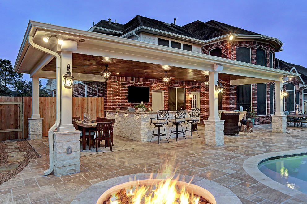 Outdoor Living Space Designs 7 Tips To Give Your Outdoor Living Space A ...