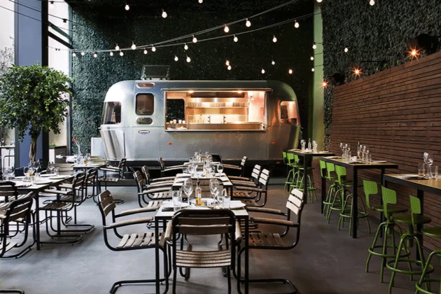 Coffee House Decor Ideas