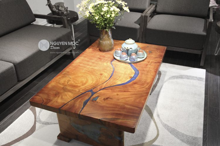 Countryside River Coffee Table