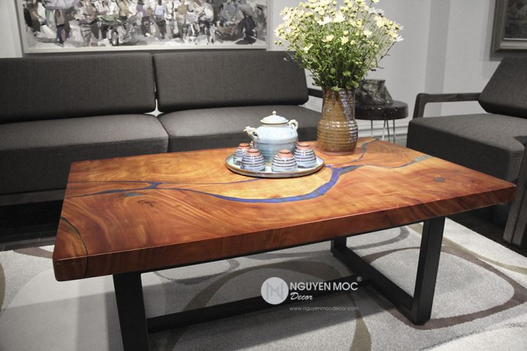Countryside River Coffee Table