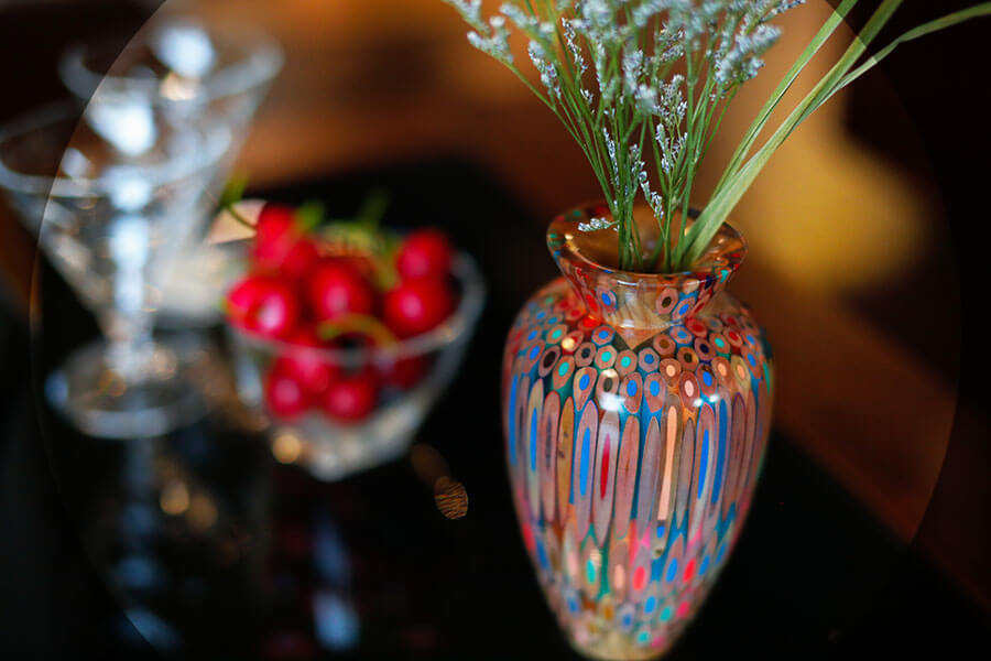 Decorative Prosperity Vase 2