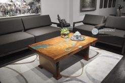 Flowing Rivers Coffee Table