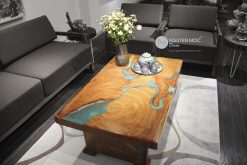 Flowing Rivers Coffee Table