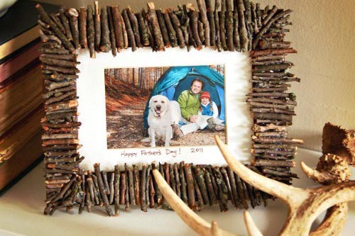 Great Rustic Father's Day Gift
