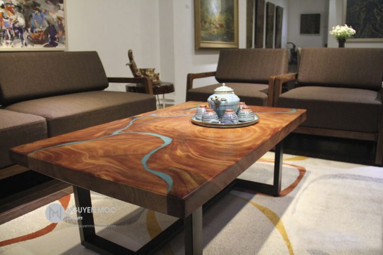 Hidden Valley Coffee Table