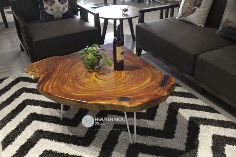 Isolated Hill Coffee Table