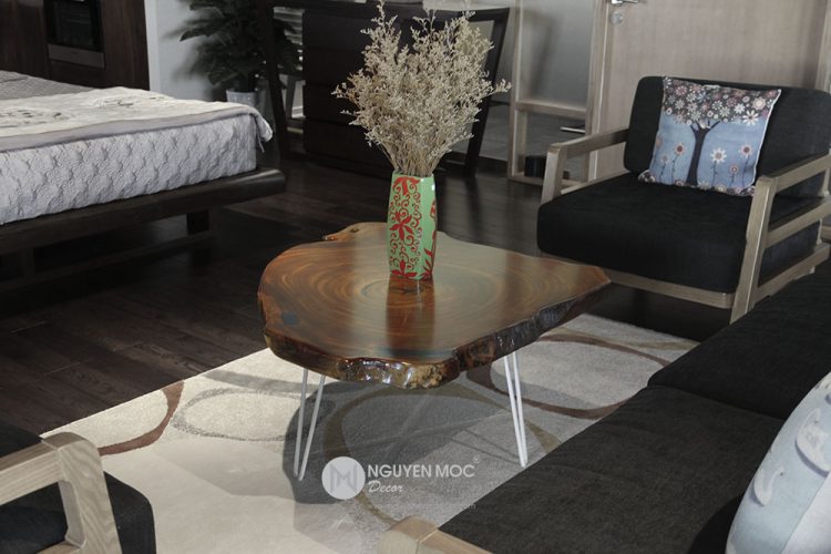 Isolated Hill Coffee Table