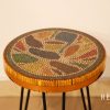 Lotus Pond Colored-Pencil Coffee Table V 2