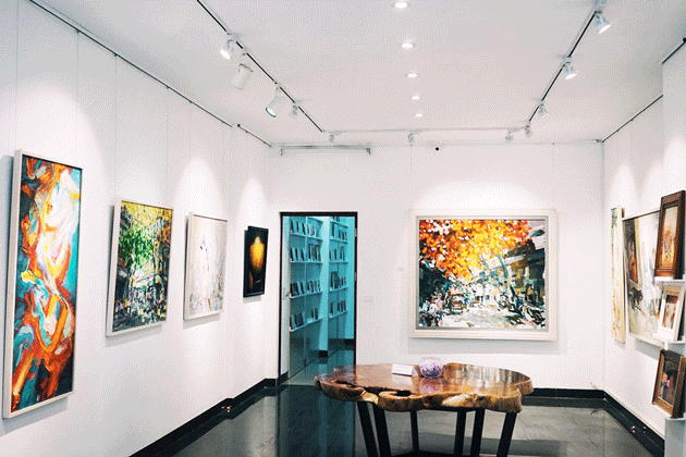 Nguyen Art Gallery