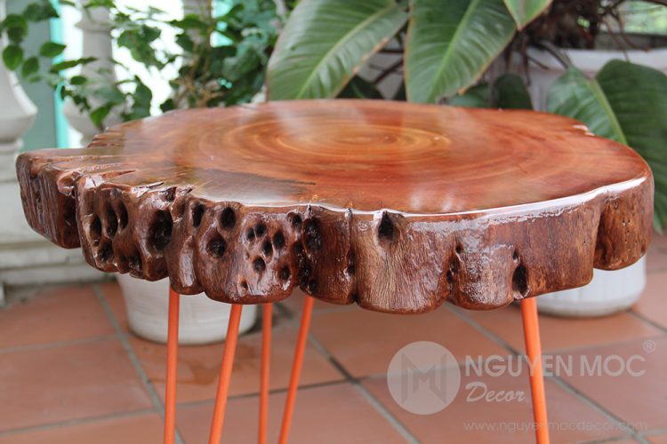 Rustic Coffee Table