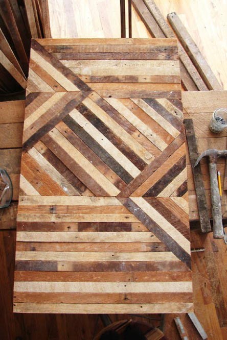 Rustic Coffee Table