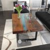 Serene Stream Coffee Table