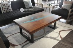 Serene Stream Coffee Table