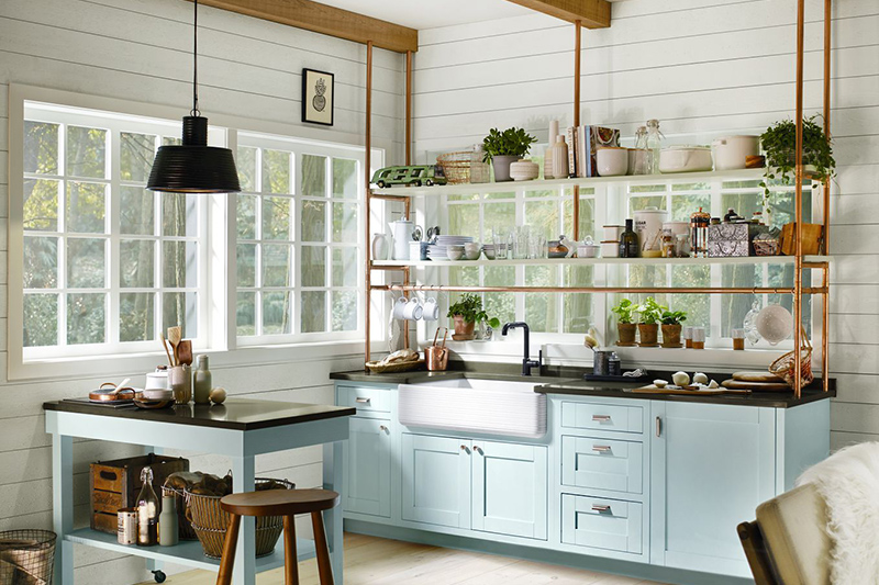 Small Kitchen Interior Design To Improve Your Culinary Experience