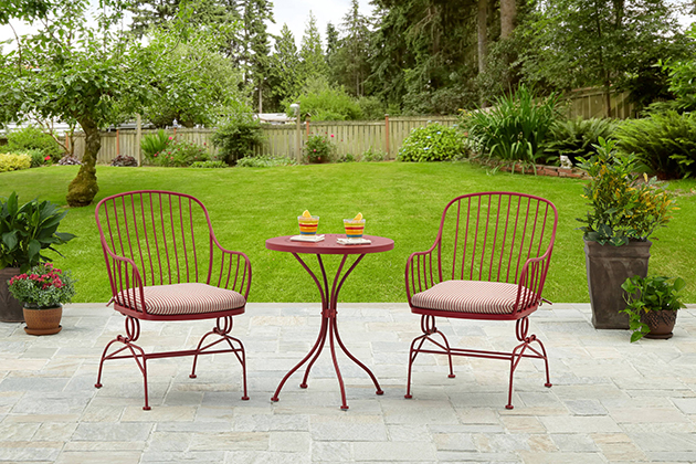 Stylish Garden Furniture & Outdoor Space Ideas