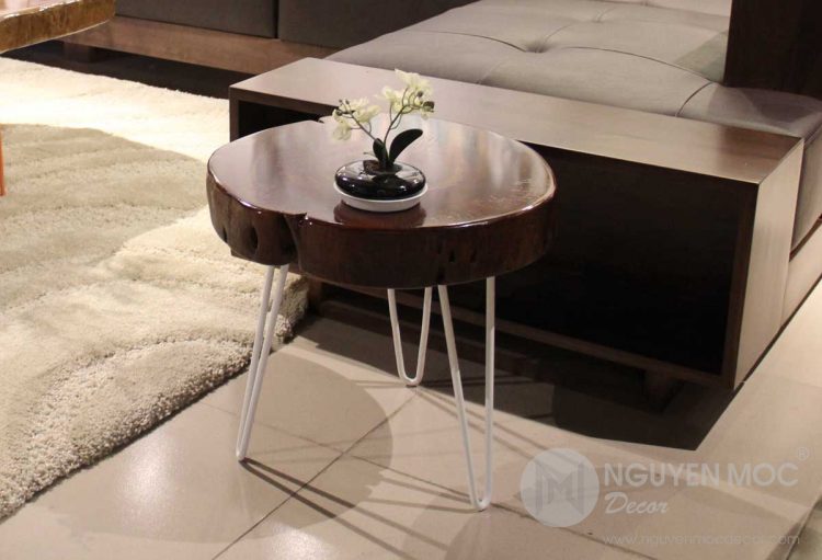 Sweet Chocolate Coffee Table