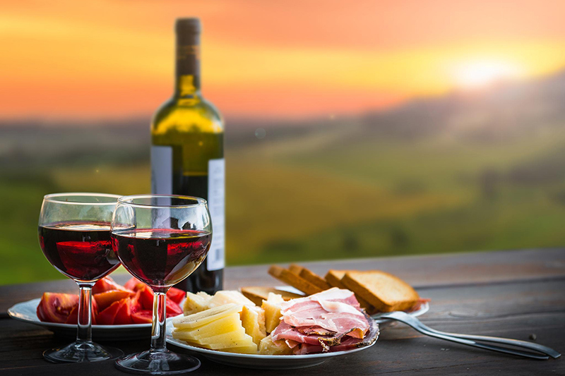 The 10 Health Benefits of Wine Will Inspire You