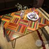 The Whimsy of Life Colored-Pencil Coffee Table