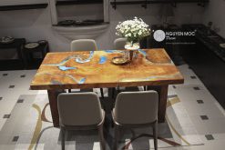 The Winding Rivers Dining Table