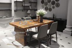 The Winding Rivers Dining Table