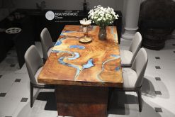 The Winding Rivers Dining Table