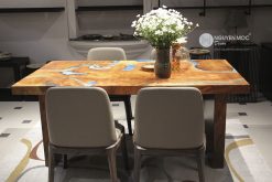 The Winding Rivers Dining Table