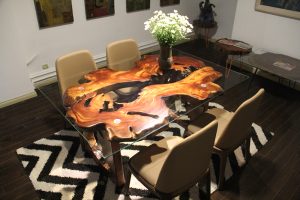 Wild Dining Table