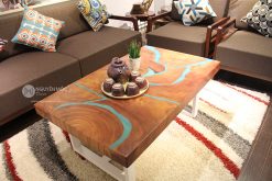 Wild Flows Coffee Table