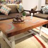 Wild Flows Coffee Table