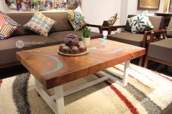 Wild Flows Coffee Table