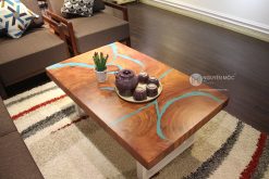 Wild Flows Coffee Table