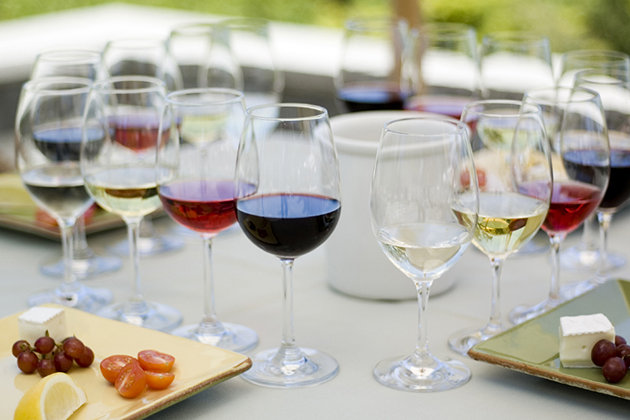 Wine classification tip