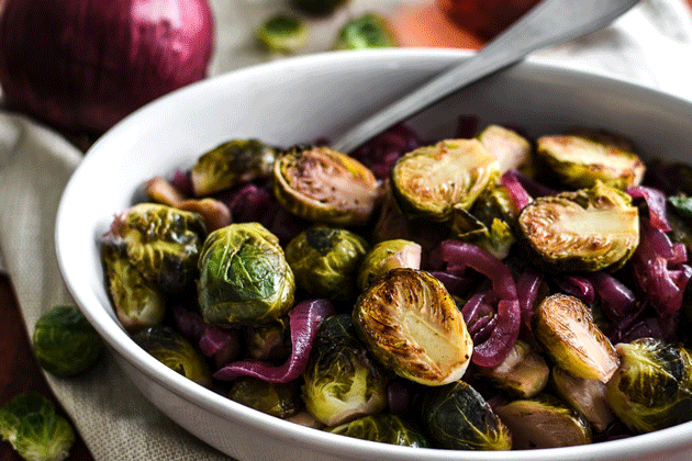 Wine doesn’t pair with Brussel Sprouts 